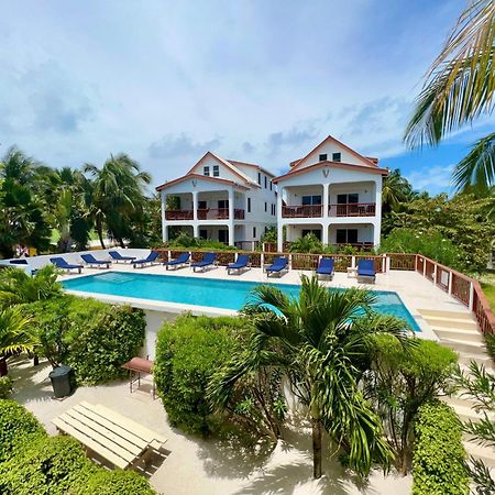 Villa VeLento Oceanfront #2 Caye Caulker Esterno foto