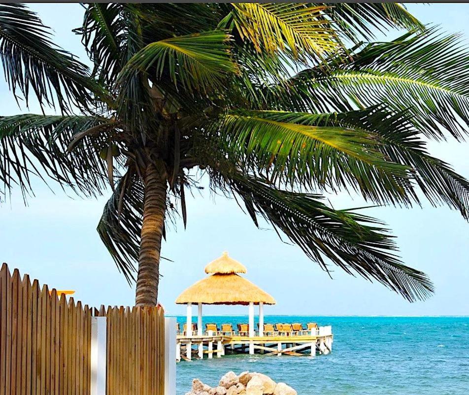 Villa VeLento Oceanfront #2 Caye Caulker Esterno foto