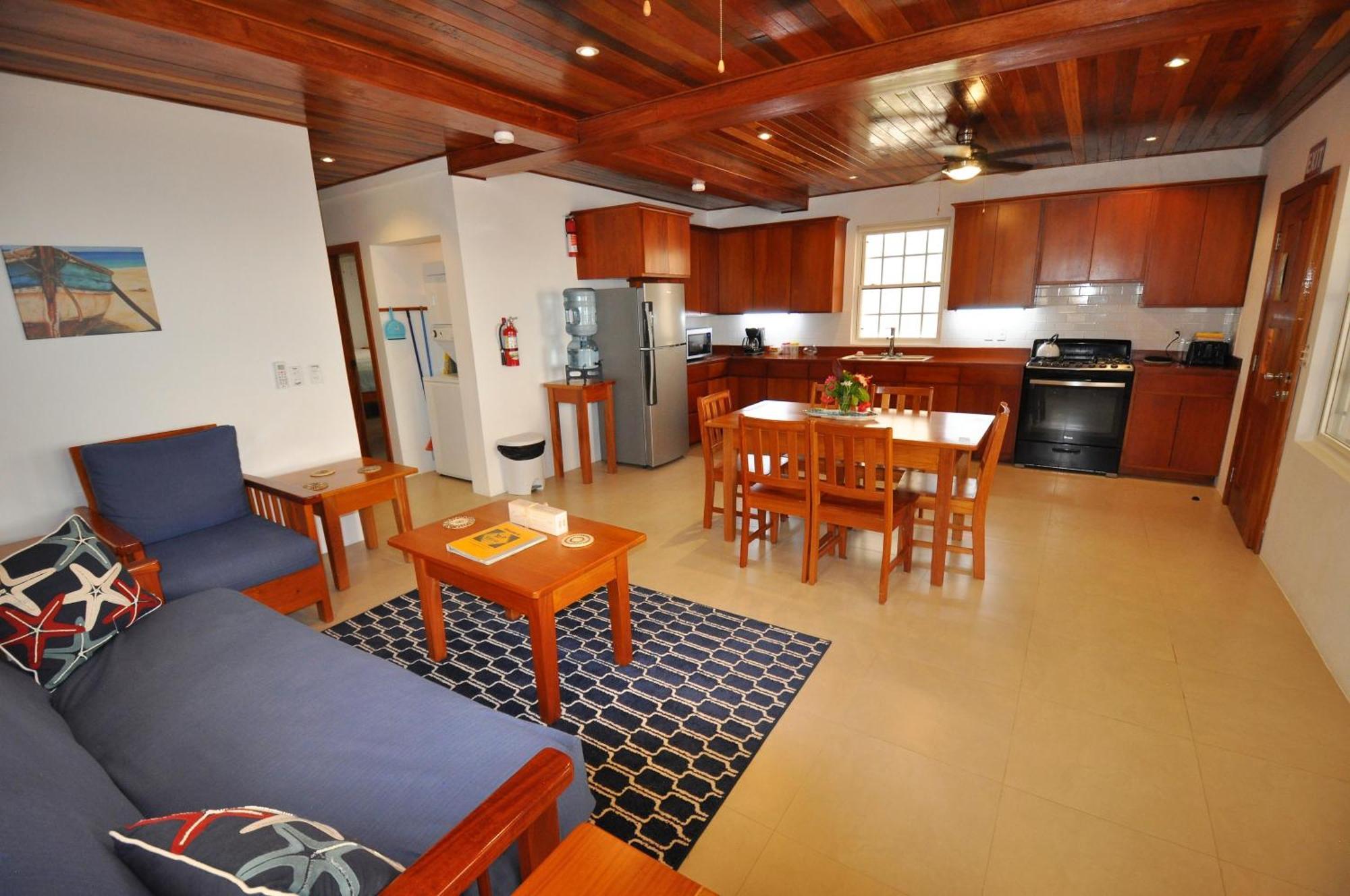 Villa VeLento Oceanfront #2 Caye Caulker Esterno foto